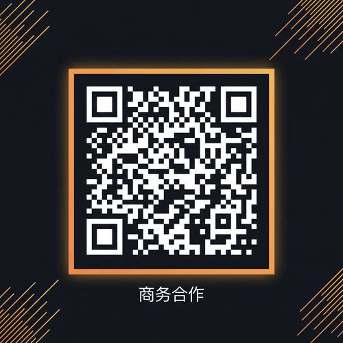暗网商务二维码